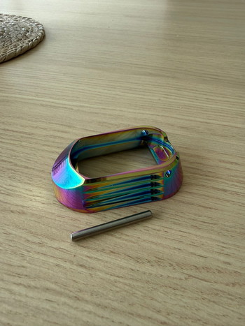 Imagen 4 de Hi-Capa Magwell Rainbow merk CowCow