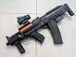 Zdjęcie: GHK/TWI fully decked out Kochevnik.