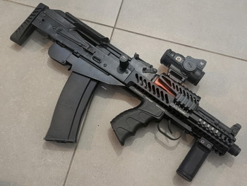 Zdjęcie 2 – GHK/TWI fully decked out Kochevnik.