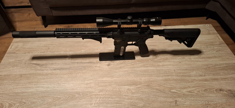 Afbeelding 1 van Novritsch ssr-4 nieuw (F-mark)