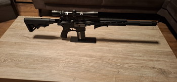 Afbeelding 2 van Novritsch ssr-4 nieuw (F-mark)