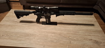 Afbeelding 2 van Novritsch ssr-4 nieuw (F-mark)