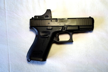 Image 3 for Tokyo Marui G19 Gen5 MOS, TM Micro Pro Sight, extra mag      nieuw in doos