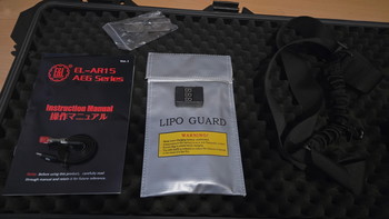 Afbeelding 4 van E&L Sopmod II mit GATE Mosfet und MAXX Model HopUp Unit und sehr viel Zubehör