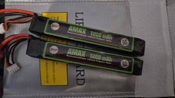 Afbeelding 5 van E&L Sopmod II mit GATE Mosfet und MAXX Model HopUp Unit und sehr viel Zubehör