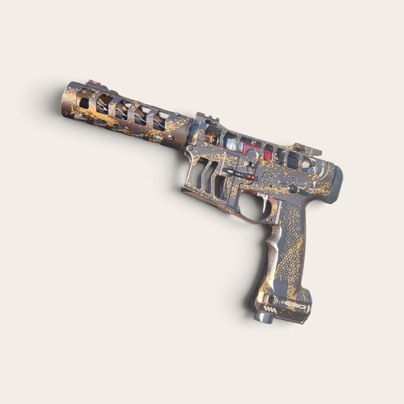 Image 1 for Monk Customs OG F2 speed build on / off button