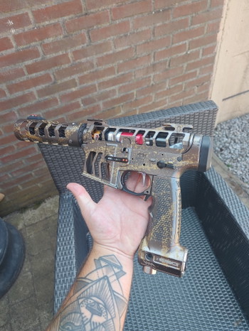Image 4 for Monk Customs OG F2 speed build on / off button
