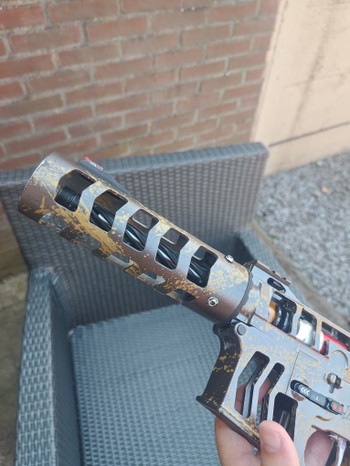Image 5 for Monk Customs OG F2 speed build on / off button