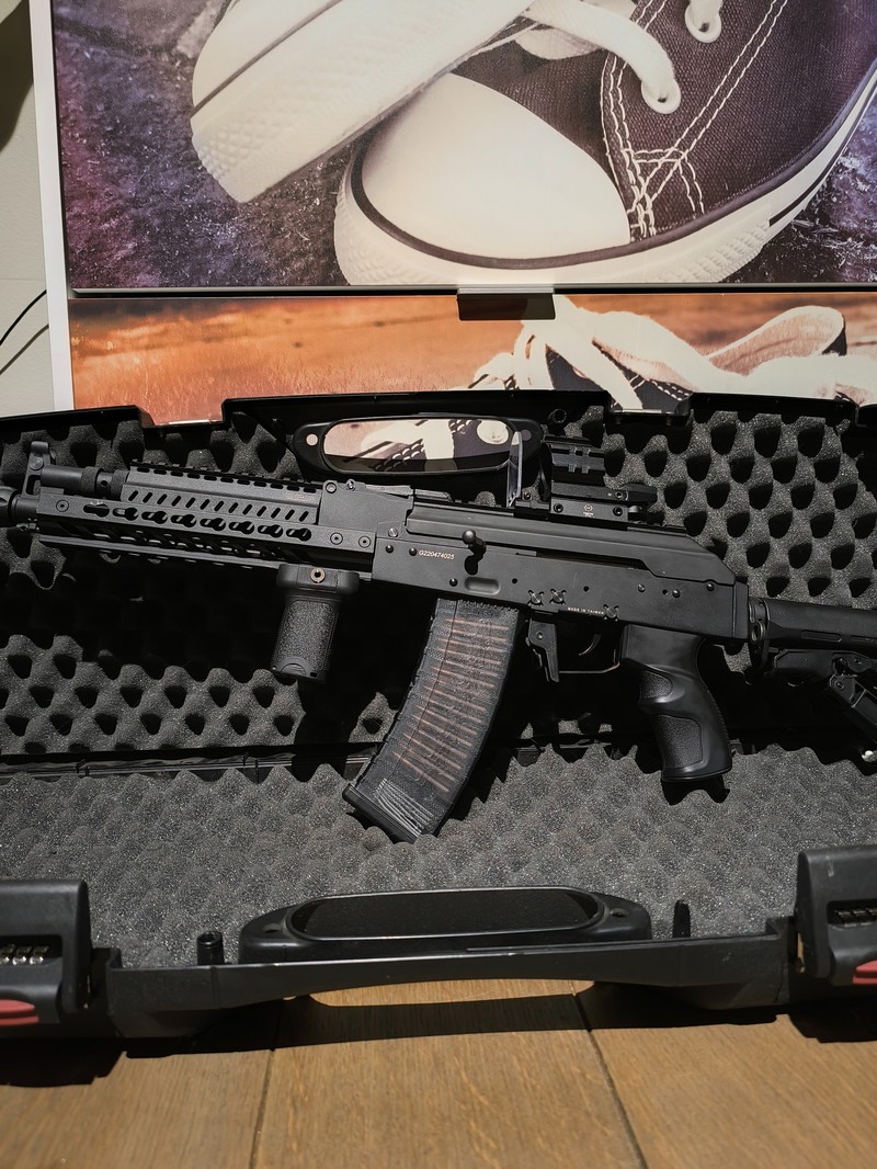 Image 1 pour Full airsoft set