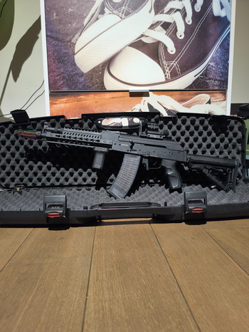 Image 2 pour Full airsoft set