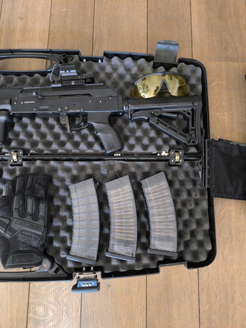 Image 4 pour Full airsoft set