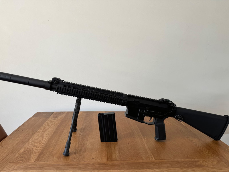 Imagen 1 de Cyma SR-25