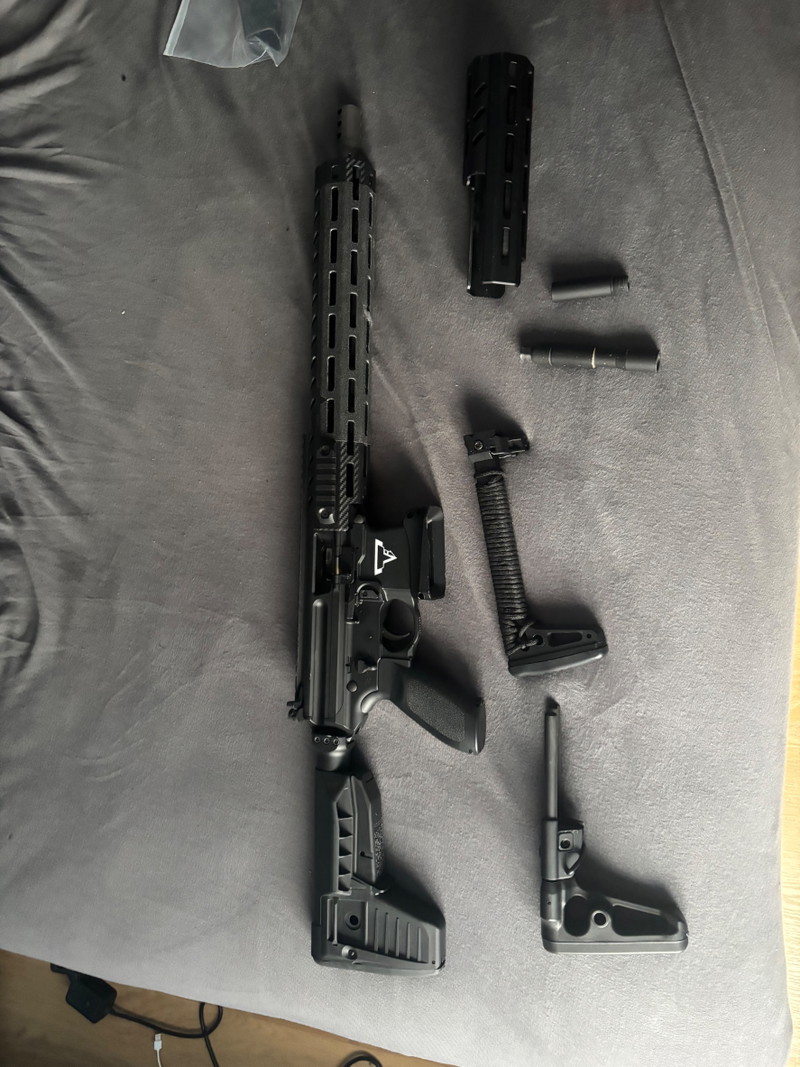 Bild 1 für Sig mpx met veel extra