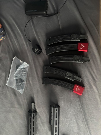 Bild 2 für Sig mpx met veel extra