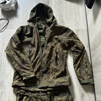 Bild 3 für Russische Spetsnaz SKVO camo volledige outfit