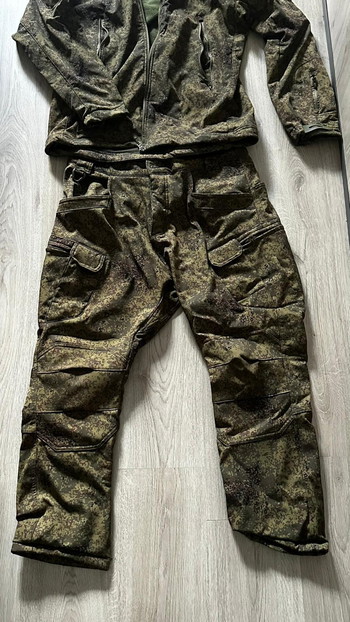 Bild 4 für Russische Spetsnaz SKVO camo volledige outfit
