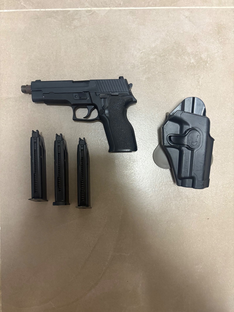 Imagen 1 de P226+holster