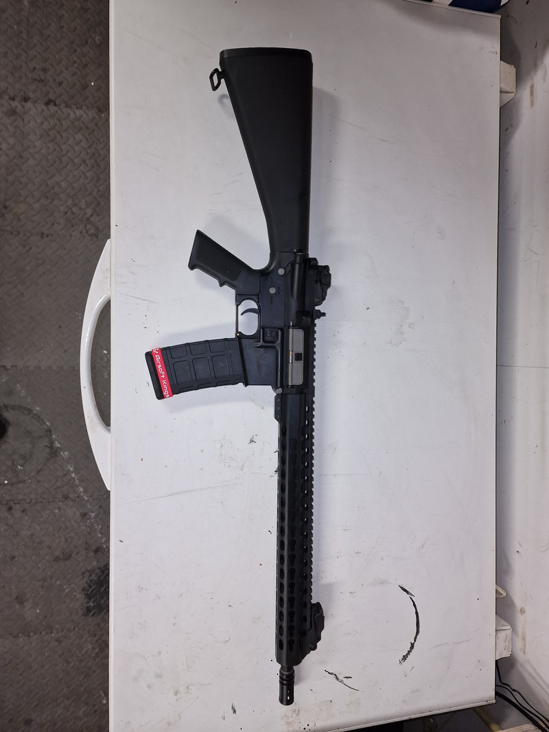 Afbeelding 1 van Colt m16