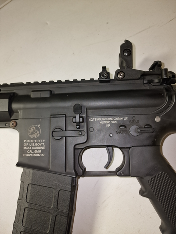 Image 4 pour Colt m16