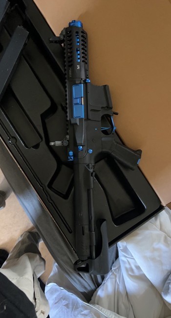 Image 2 for G&G ARP 9 Sky splinter nieuw