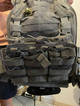 Image for Tac vest + backpack for hpa