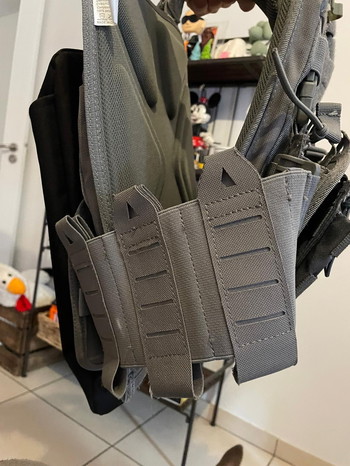 Image 4 for Tac vest + backpack for hpa