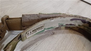 Image 4 pour Warrior AS - Low Profile Molle Belt - Multicam