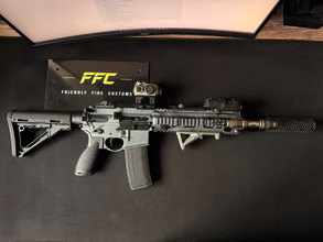 Bild für Geef je Airsoft replica de ultieme upgrade een custom Cerakote coating!