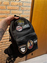 Image for Speedqb backpack met chest rig