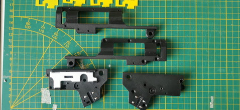 Imagen para Gearbox voor Polarstar F2 & Maxx Model