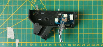 Imagen 2 de Gearbox voor Polarstar F2 & Maxx Model