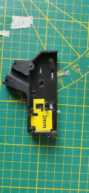 Imagen 4 de Gearbox voor Polarstar F2 & Maxx Model
