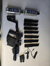 Imagen para Zo goed als nieuwe Kriss vector gbb te koop