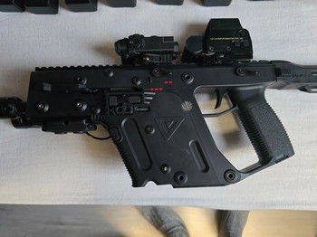 Afbeelding 3 van Zo goed als nieuwe Kriss vector gbb te koop