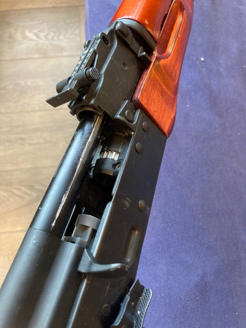 Afbeelding 3 van Ghk ak-74N met upgrades