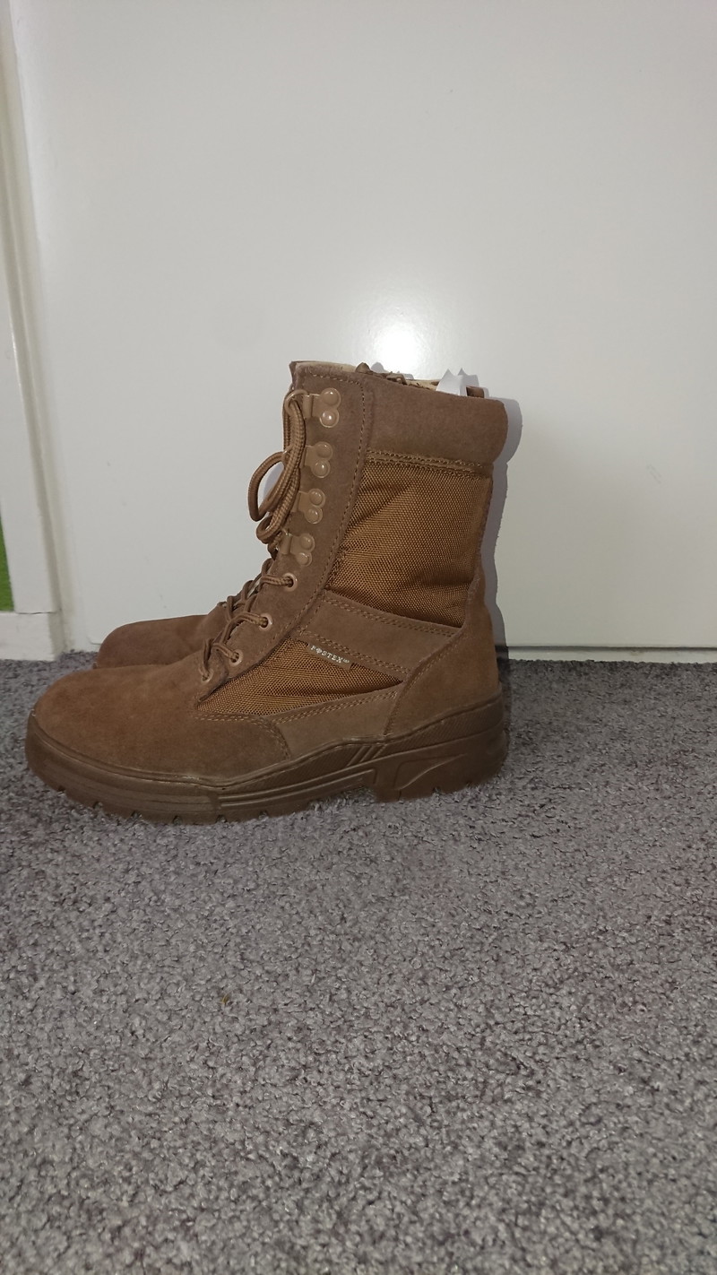 Image 1 for 101 inc sniper boots