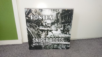 Image 3 for 101 inc sniper boots