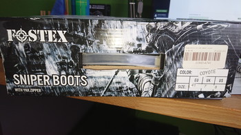 Image 4 for 101 inc sniper boots