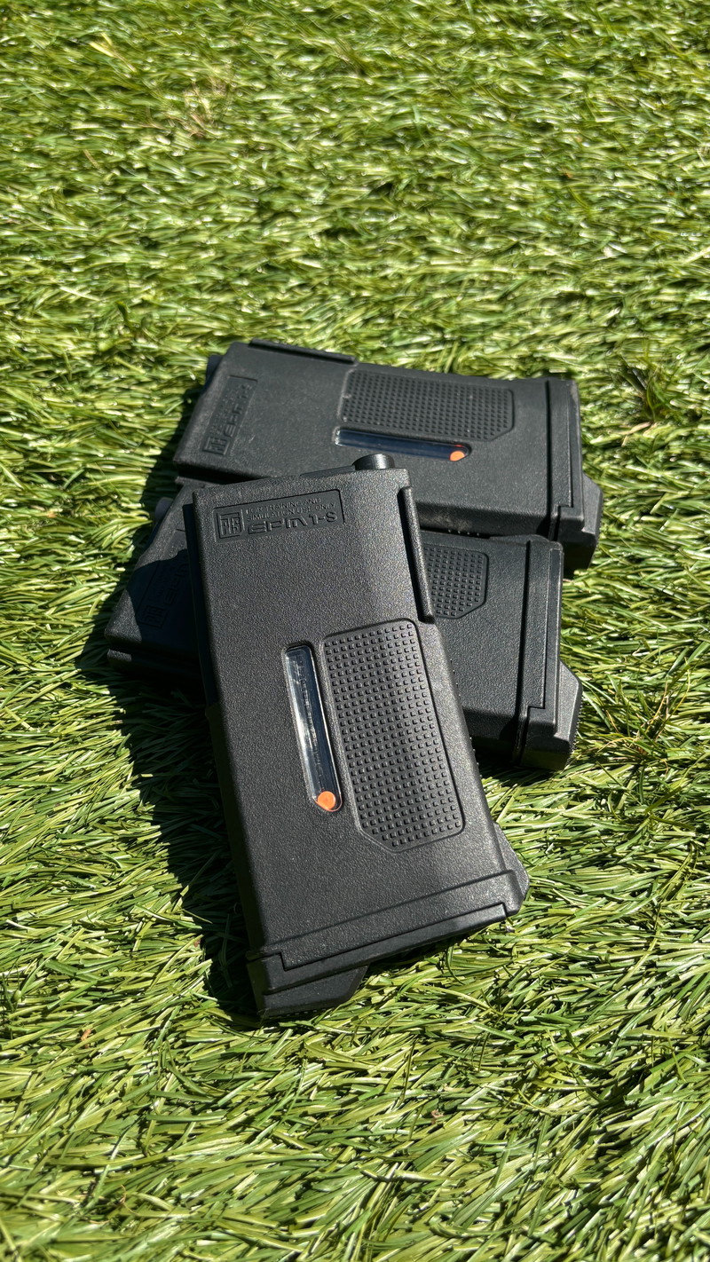 Image 1 for 3x PTS epm1-s magazijnen
