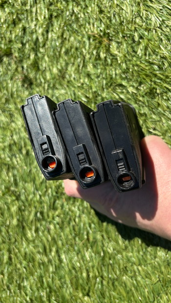 Image 7 for 3x PTS epm1-s magazijnen