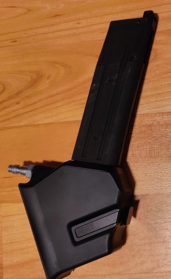 Imagen 2 de Hi-capa M4 adapter Monk Customs