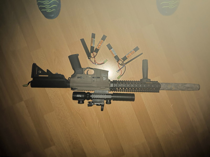Afbeelding 1 van Mk18 Gen 2 Lancer Tactical