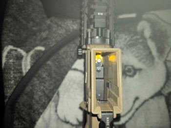 Afbeelding 2 van Mk18 Gen 2 Lancer Tactical