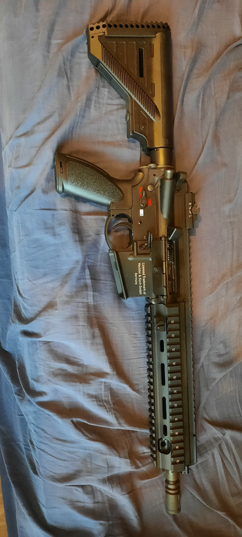 Bild 3 für Vfc umarex HK416 A5