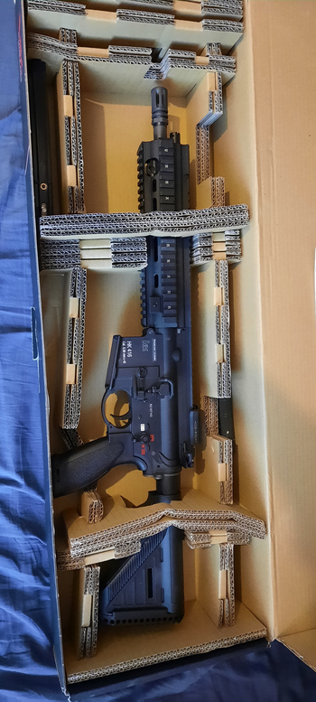 Bild 4 für Vfc umarex HK416 A5