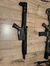 Image for M16 srs met trigger en motor upgrades