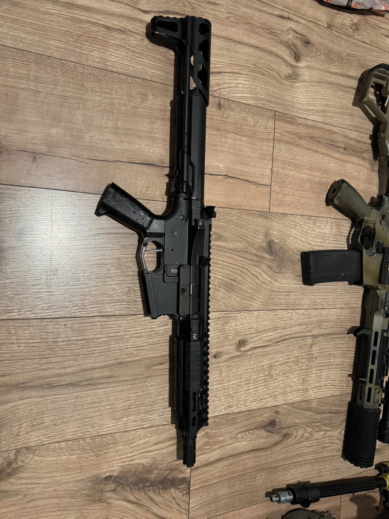 Bild 1 für M16 srs met trigger en motor upgrades