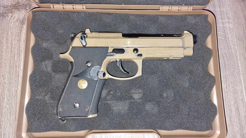 Image 1 for WE M9A1 - Full Metal - Tan