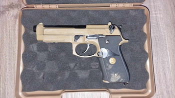Image 2 for WE M9A1 - Full Metal - Tan
