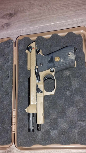 Image 3 for WE M9A1 - Full Metal - Tan